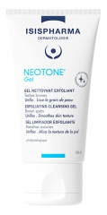 Isispharma Neotone Gel Nettoyant Exfoliant Taches Brunes 150 ml