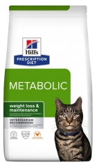 Hill's Perte de Poids/Entretien Poulet 1,5 kg