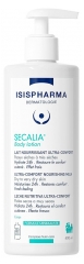 Isispharma Secalia Body lotion Lait Nourrissant Ultra-Confort Peaux S&egrave;ches &agrave; Tr&egrave;s S&egrave;ches 400 ml
