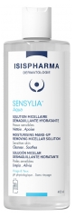 Isispharma Sensylia Aqua Solution Micellaire D&eacute;maquillante Hydratante Peaux Sensibles 400 ml