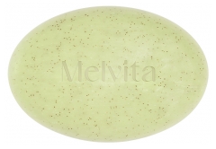 Melvita L'Or V&eacute;g&eacute;tal Savon Solide Exfoliant Lissant Corps Bio 125 ml
