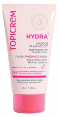 Topicrem Hydra+ Masque Hydratant &Eacute;clat