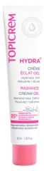 Topicrem Hydra+ Gel&eacute;e Hydratante &Eacute;clat