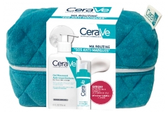 CeraVe Gel Moussant Anti-Imperfections 236 ML+ S&eacute;rum R&eacute;tinol Anti-Marques 30 ML