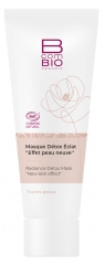 BcomBIO Masque D&eacute;toxifiant Effet Peau Neuve Toutes Peaux 50 ml