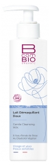 Bcombio Lait D&eacute;maquillant Douceur Flacon Pompe 200 ml