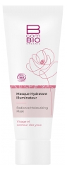 Bcombio Masque Hydratant Illuminateur Tube 50 ml
