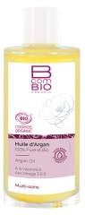 Bcombio Huile d'Argan 100% Bio Flacon 50 ml