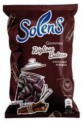 Solens Gommes R&eacute;glisse Bateau Ar&ocirc;me Naturel 100 g