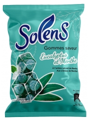 Solens Gommes Eucalyptus-Menthol 100 g