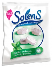 Solens Pharmup Pastilles Vichy Menthe 100 g