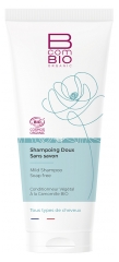 Bcombio Shampoing Doux V&eacute;g&eacute;tal Tube 200 ml