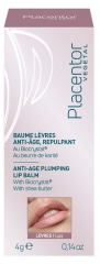 Placentor Baume L&egrave;vres Anti-&Acirc;ge Repulpant 4 g