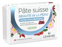 Laboratoires Lehning P&acirc;te Suisse Beaut&eacute; de la Peau 40 Unit&eacute;s