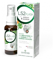 Laboratoires Lehning Spray Gorge 30 ML