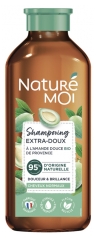 Natur&eacute; Moi Shampoing Extra-Doux Amande Douce Sans Sulfate Bio 250 ml