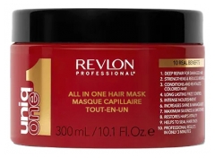 Revlon Professional UniqOne Masque Capillaire Tout-En-Un 10 Bienfaits 300 ml
