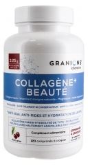 Granions Collag&egrave;ne+ Beaut&eacute; 120 Comprim&eacute;s &agrave; Croquer Cerise