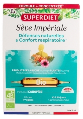 Superdiet Pin Miel Pollen Bio 20 Unit&eacute;s