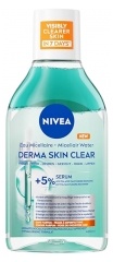 Nivea Derma Skin Clear Eau Micellaire Visage 400 ML