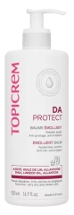Topicrem DA - Peaux atopiques Protect Baume &Eacute;mollient 500 ml
