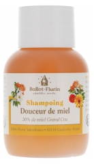 Ballot-Flurin Shampoing Douceur de Miel Ultra-Doux Bio 50 ml