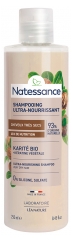 Natessance Shampoing Ultra-Nourrissant K&eacute;ratine V&eacute;g&eacute;tale & Karit&eacute; Bio 250 ml