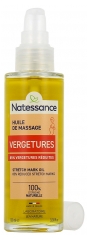Natessance Huile de Massage pour Vergetures 100 ml 