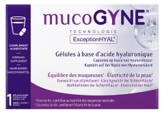Mucogyne Acide hyaluronique 28 Unit&eacute;s