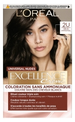 L'Or&eacute;al Paris Excellence Cr&egrave;me Universal Nudes Coloration Triple Soin Sans Ammoniaque 192 ml