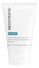 NeoStrata Restore Cr&egrave;me Visage Hydratation et Revitalisation 10% PHA 40 g