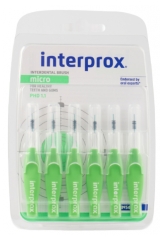 Dentaid Interprox Micro Brossettes 6 Unit&eacute;s