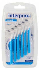Dentaid Interprox Plus Conical Brossettes 6 Unit&eacute;s