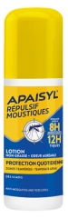 Apaisyl R&eacute;pulsif Moustiques Lotion Protection Quotidienne 90 ml