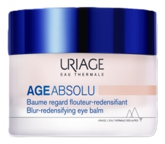 Uriage Age Absolu Baume Regard Flouteur et Redensifiant 15 ML