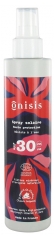 Onisis Spray Solaire Haute Protection SPF30 Bio 200 ml