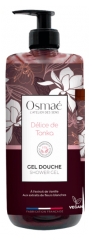 Osma&eacute; Gel Douche D&eacute;lice de Tonka de 1 Litre