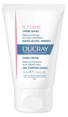 Ducray Ictyane Cr&egrave;me Mains S&egrave;ches 50 ml
