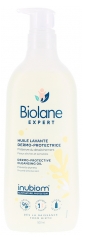 Biolane Expert Huile Lavante Dermo-Protectrice Peaux S&egrave;ches et Sensibles 500 ml
