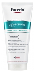 Eucerin DermoPure Clinical Cr&egrave;me pour le Corps Triple Action 200 ML