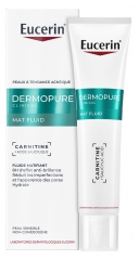 Eucerin DermoPure Clinical Fluide Matifiant Anti-Brillance 40 ml