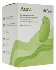 My Lubie Aura - Stimulateur Clitoridien &agrave; Succion
