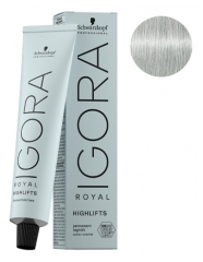 Schwarzkopf Igora Royal Highlifts Coloration Permanente 60 ml