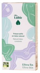 My Lubie Pr&eacute;servatifs Ultra Fins Taille Standard - 12 Unit&eacute;s