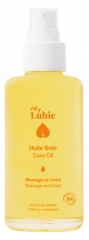 My Lubie Huile Soin Massage et Corps - 100 ml