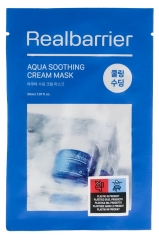 Real Barrier Aqua Soothing Masque en Tissu Visage 30 ml