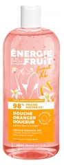 &Eacute;nergie Fruit Douche Gel Fleur D'Oranger & Huile de Lin 500 ml