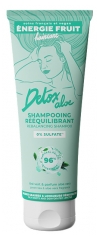 Energie Fruit Shampooing Clean Detox Racines Grasses & Pointes S&egrave;ches 250 ml