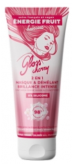 Energie Fruit 2en1 Masque et D&eacute;m&ecirc;lant Brillance Intense 200 ML