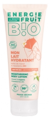 Energie Fruit Corps Lait Hydratant Mono&iuml; Macadamia Bio 200 ml